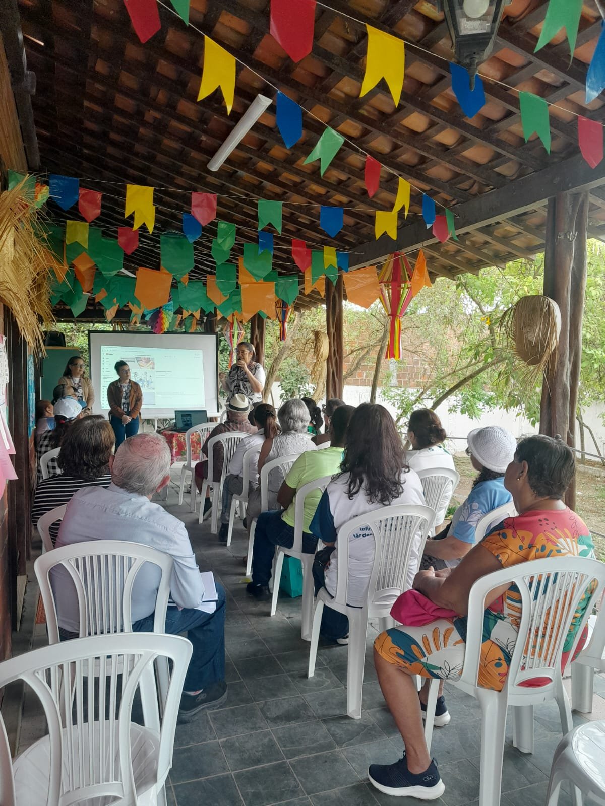 De Pré-Conferência Municipal No IAM, Em Gravatá (11)