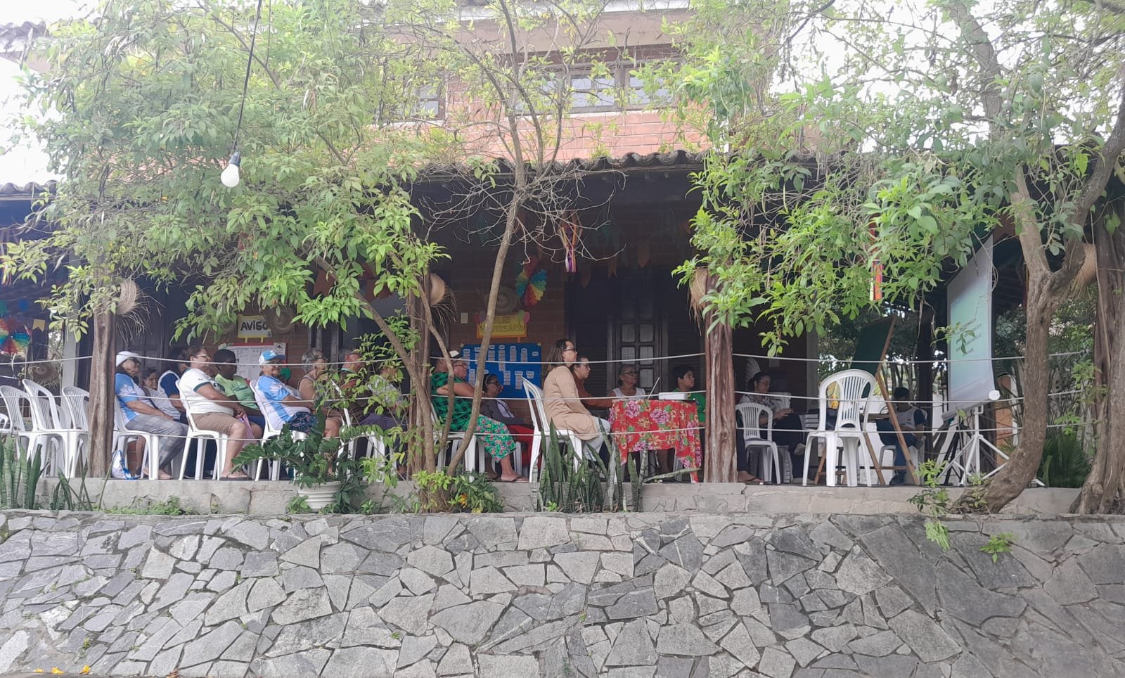 De Pré-Conferência Municipal No IAM, Em Gravatá (8)